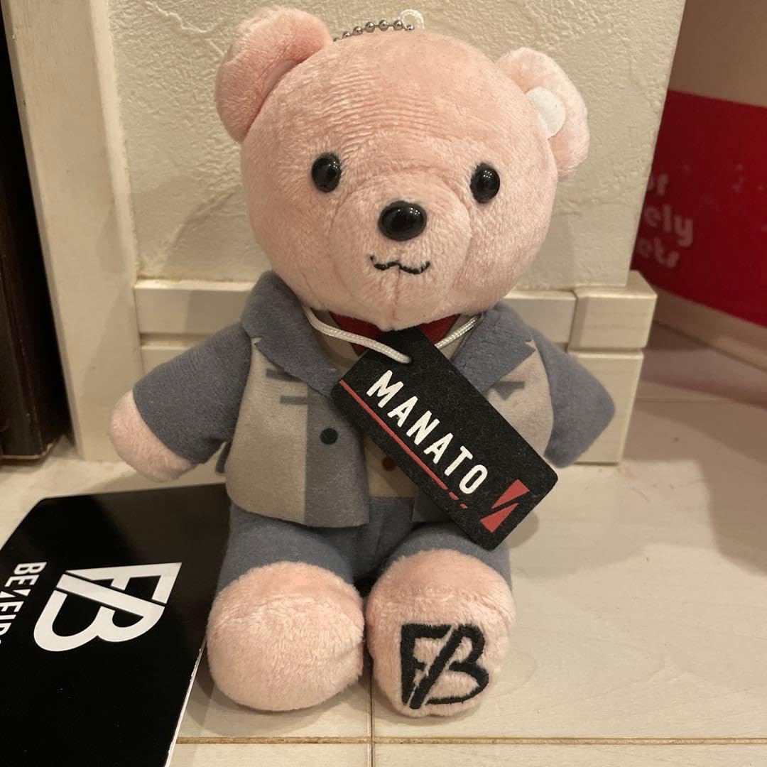 Amazon.co.jp: BE FIRST マナト クマ : おもちゃ